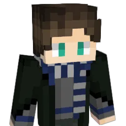 Biolizade Minecraft avatar bust
