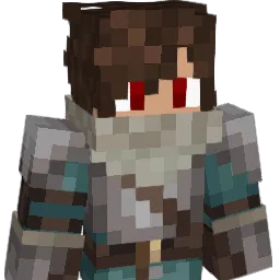 Bioman201 Minecraft avatar bust