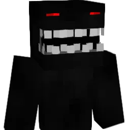 Biomeca's Minecraft skin