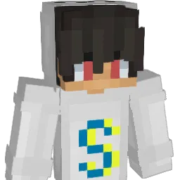 Biomensch's Minecraft skin