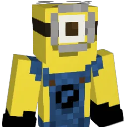 BiometalZX Minecraft avatar bust