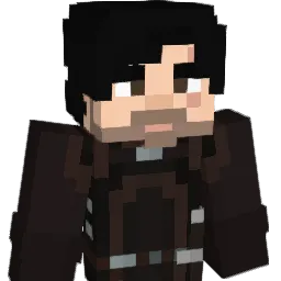 Biomss's Minecraft skin