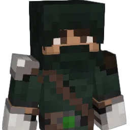 Bioncl4 Minecraft avatar bust