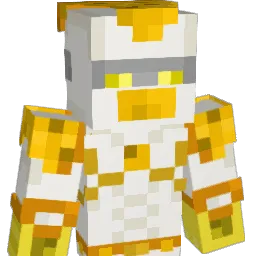 Bionic46 Minecraft avatar bust