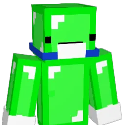 Bionic6969 Minecraft avatar bust
