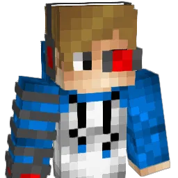 BionicDoom Minecraft avatar bust