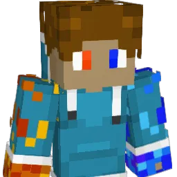 BionicGamer's Minecraft skin