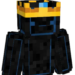 BionicKiwi's Minecraft skin