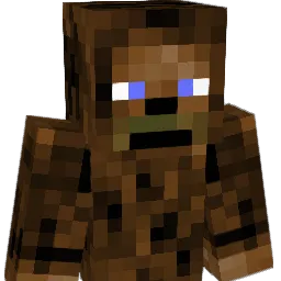 BionicSasquatch Minecraft avatar bust