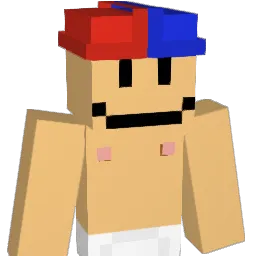 Bionic_ALEPH Minecraft avatar bust