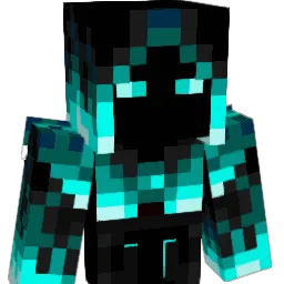 Bionic_Wolf Minecraft avatar bust