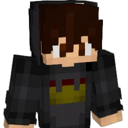 BionicoGOD Minecraft avatar bust