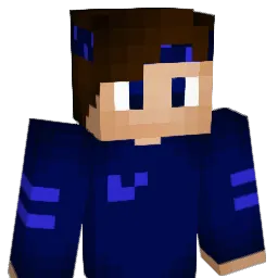 BionixV Minecraft avatar bust