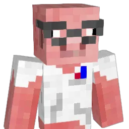 Bionuke552 Minecraft avatar bust