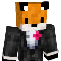 BioshibbyUK Minecraft avatar bust