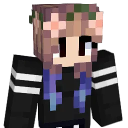 Bioship863 Minecraft avatar bust