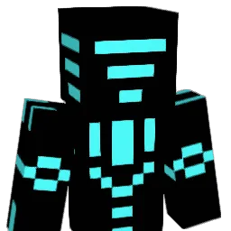 Biospheere Minecraft avatar bust