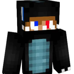 Biothebest Minecraft avatar bust