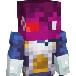 BioticArcher Minecraft avatar bust