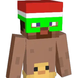 Bioxero's Minecraft skin