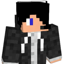 Bioxio's Minecraft skin