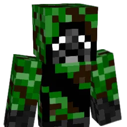 Biozombie98 Minecraft avatar bust