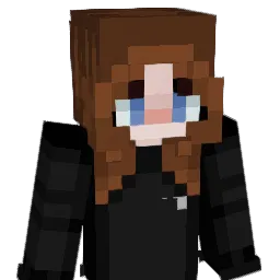 BipByp Minecraft avatar bust