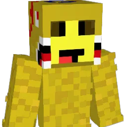 BipVip2137 Minecraft avatar bust