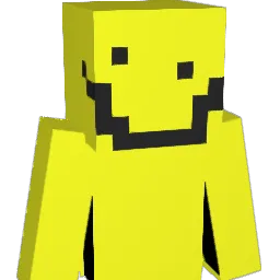 Bip___ Minecraft avatar bust