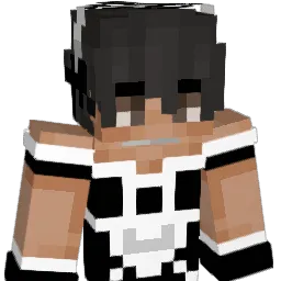 BipedHaini Minecraft avatar bust