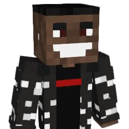 Biplip's Minecraft skin