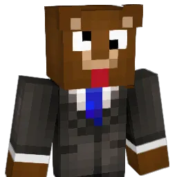 BipolarBear6 Minecraft avatar bust