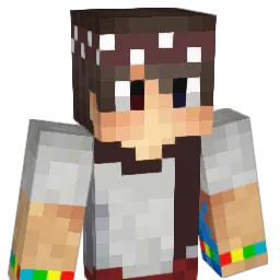 BipolarTruth Minecraft avatar bust