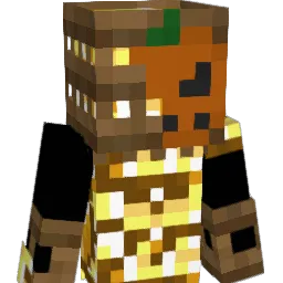 Bipper's Minecraft skin