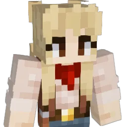 BippyBumbleBee Minecraft avatar bust