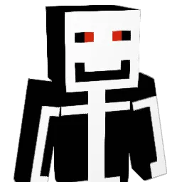 Birazeo Minecraft avatar bust
