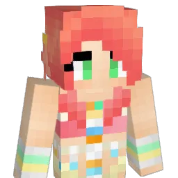 Birbgobrrr Minecraft avatar bust