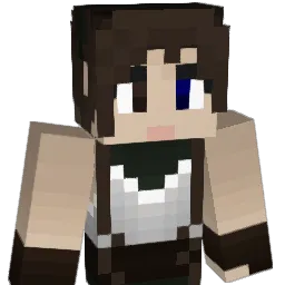 Birche Minecraft avatar bust