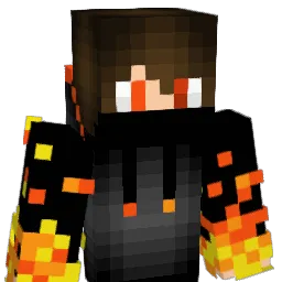 BirchyPoo Minecraft avatar bust