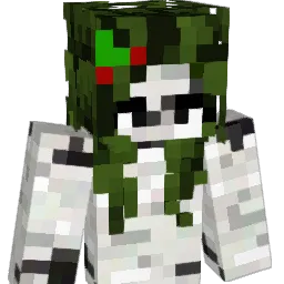 Birchythegoob Minecraft avatar bust