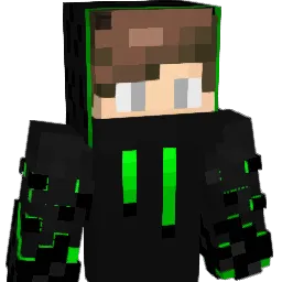Bircsy's Minecraft skin