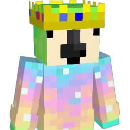 Bird353 Minecraft avatar bust