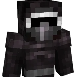 Bird827 Minecraft avatar bust