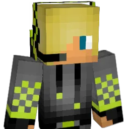 BirdBath Minecraft avatar bust
