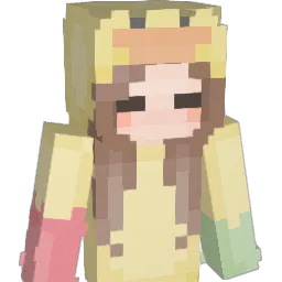 BirdBrain866 Minecraft avatar bust