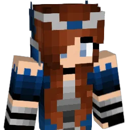 BirdBroBard Minecraft avatar bust