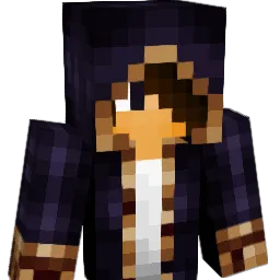 BirdDragon's Minecraft skin
