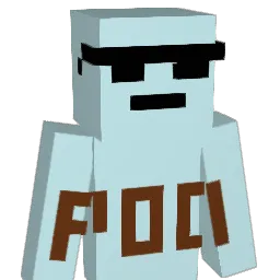 BirdM29 Minecraft avatar bust