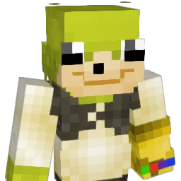 BirdMixx Minecraft avatar bust