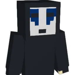 BirdOfJudgement Minecraft avatar bust